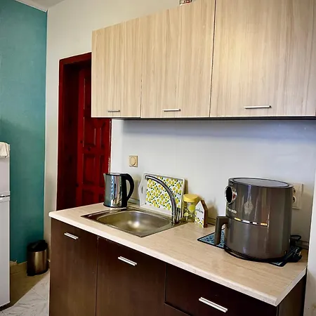 Апартаменты Nikoleta